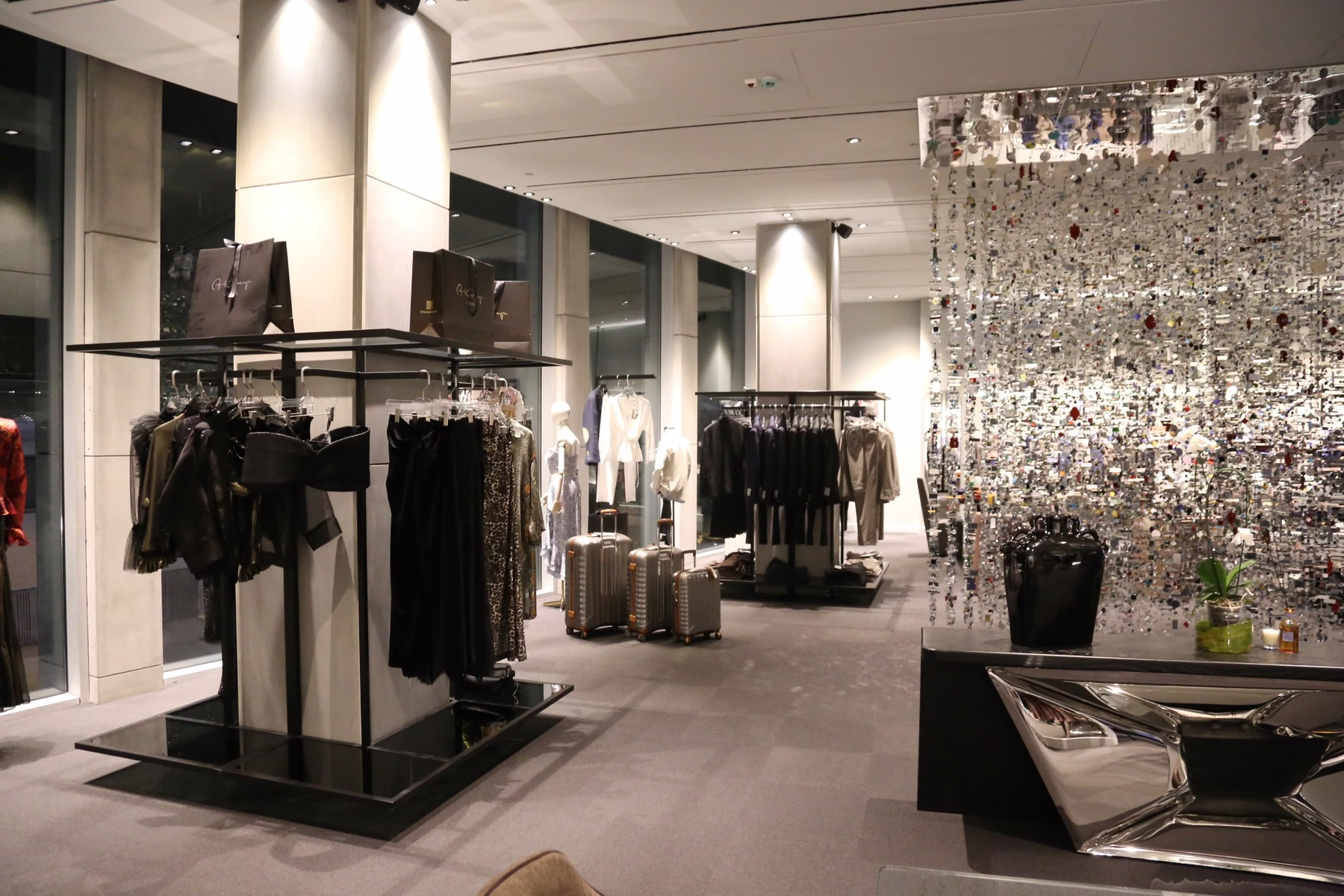 Concept Store Collection Showcase