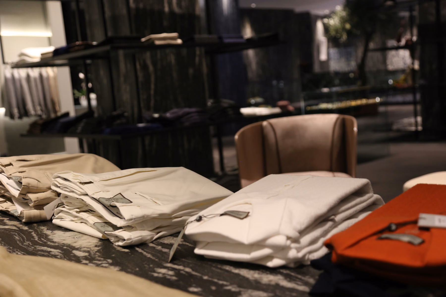 Paolo Martini Refined menswear